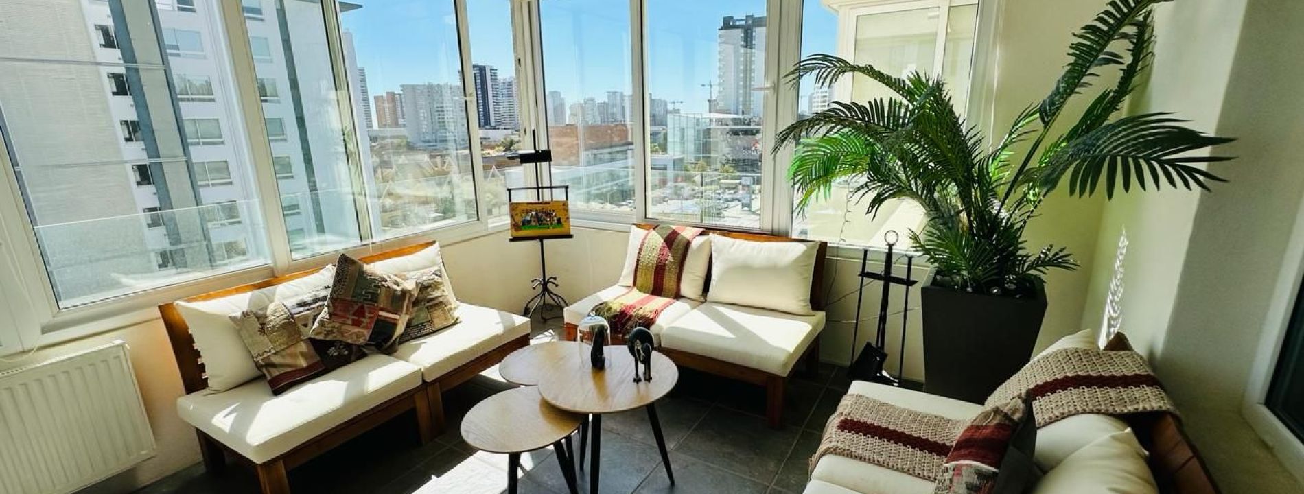 Espectacular departamento La Foresta CR-D1364
