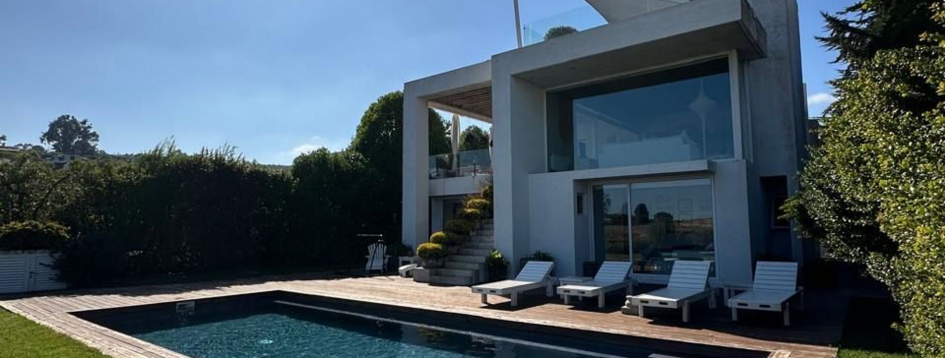 Casa mediterránea a pasos playa de Cachagua ZC-C110