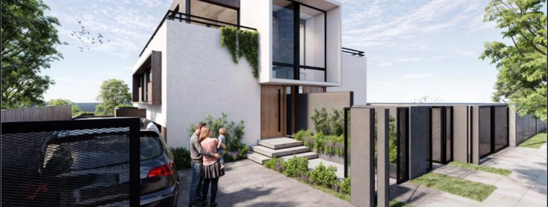 PROYECTO CASA LADERAS DE MONTEMAR CR-C285