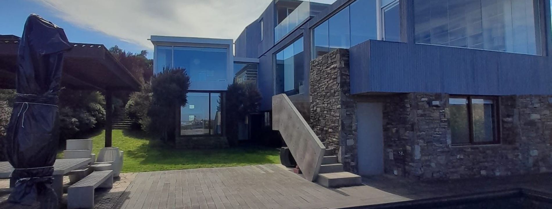 Casa mediterránea con linda vista ZC-C118