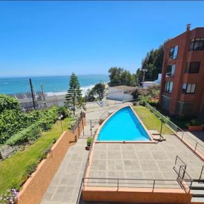 Se arrienda departamento Playa Amarilla