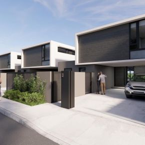 Proyecto Casas Nuevas Laderas De Montemar CR-C286