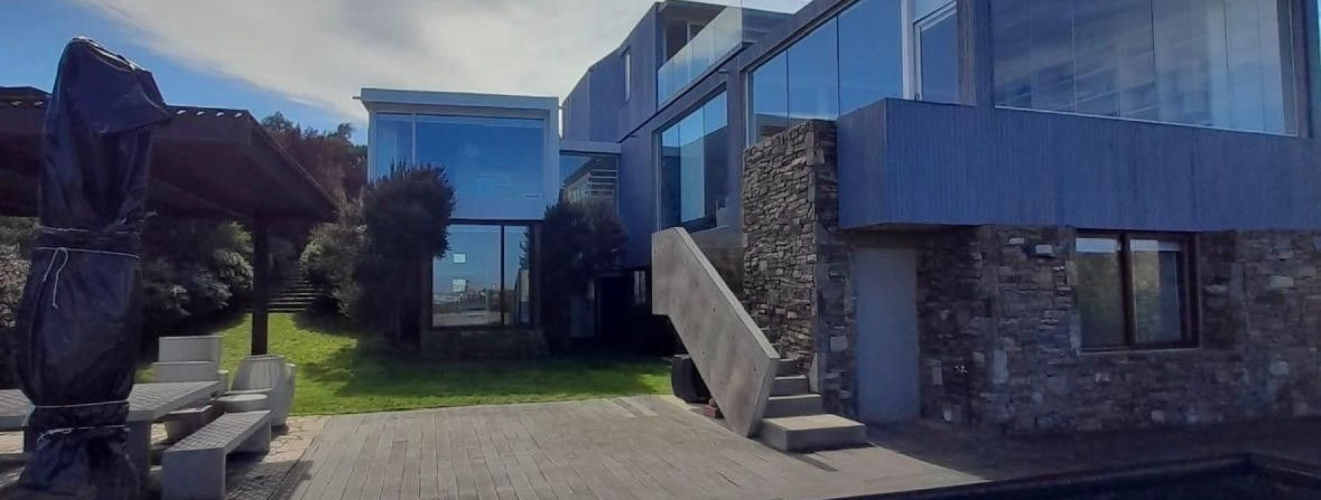 Casa mediterránea con linda vista ZC-C118