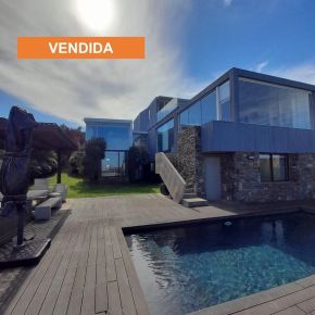 Casa mediterránea con linda vista ZC-C118