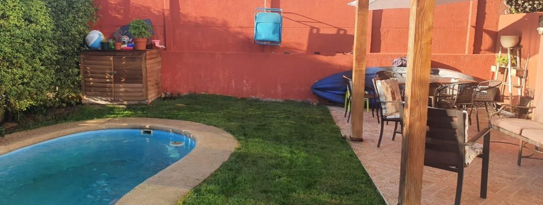 Casa Condominio Lomas de Montemar CR-C222