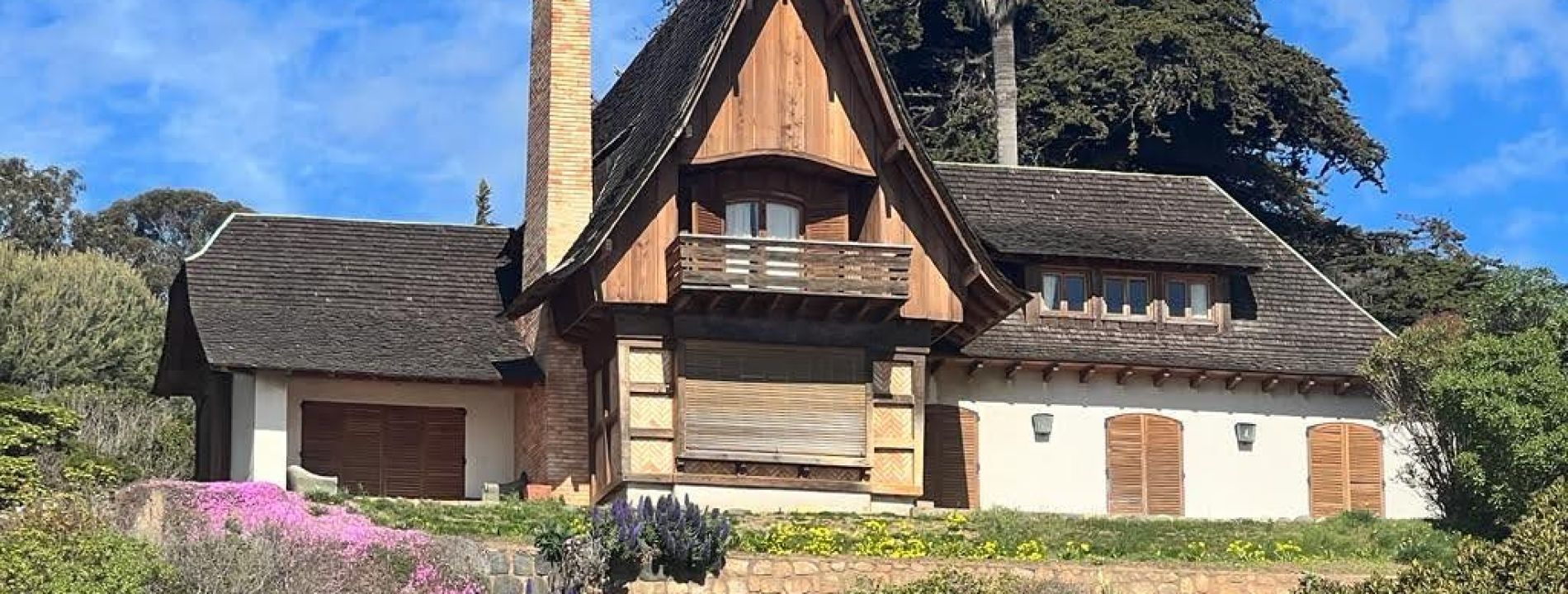 Increíble casa tradicional de Zapallar                ZC-C82